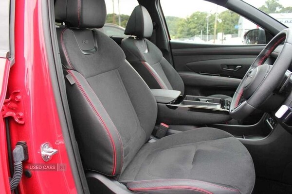 Used Hyundai TUCSON 2024 for sale - 75635963: Photo 11