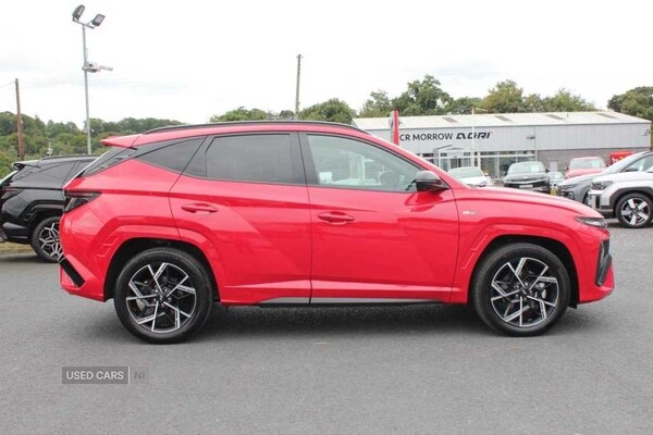 Used Hyundai TUCSON 2024 for sale - 75635963: Photo 2