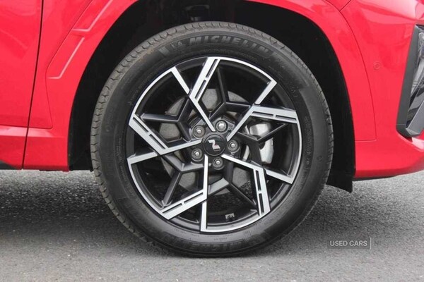 Used Hyundai TUCSON 2024 for sale - 75635963: Photo 3