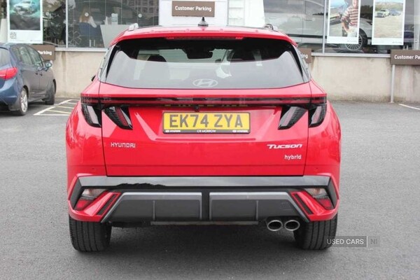 Used Hyundai TUCSON 2024 for sale - 75635963: Photo 5