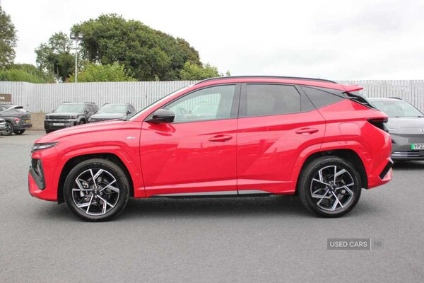 Used Hyundai TUCSON 2024 for sale - 75635963: Photo 7
