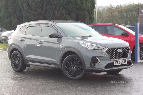 Used Hyundai TUCSON 2020 for sale - 76315563: Photo 1