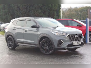 Hyundai - TUCSON