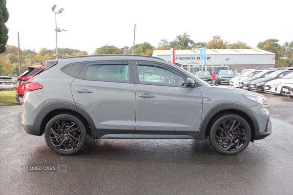 Used Hyundai TUCSON 2020 for sale - 76315563: Photo 2