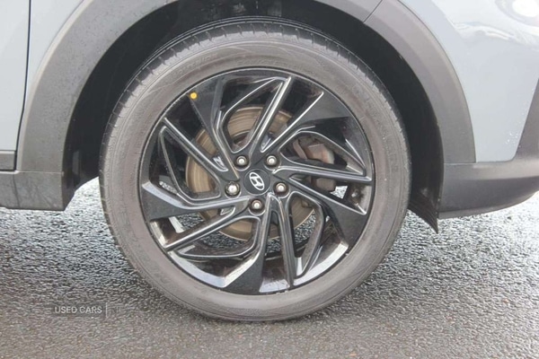 Used Hyundai TUCSON 2020 for sale - 76315563: Photo 3
