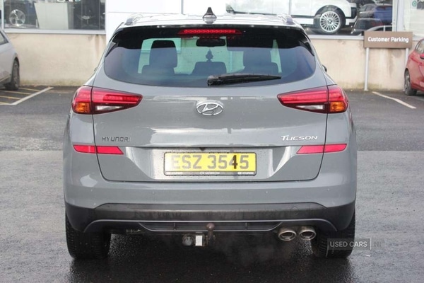 Used Hyundai TUCSON 2020 for sale - 76315563: Photo 5