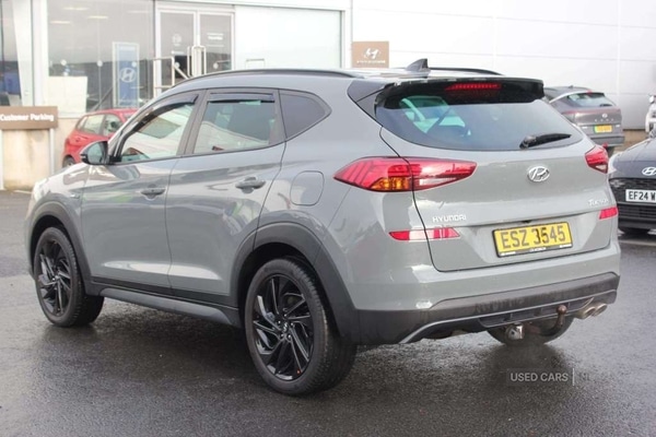 Used Hyundai TUCSON 2020 for sale - 76315563: Photo 6
