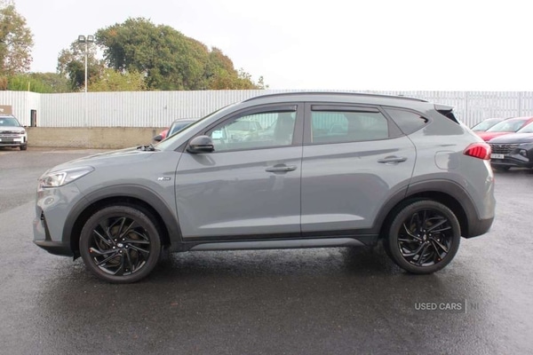 Used Hyundai TUCSON 2020 for sale - 76315563: Photo 7