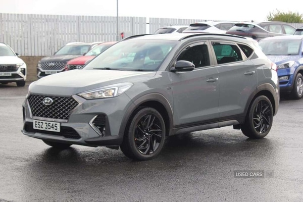 Used Hyundai TUCSON 2020 for sale - 76315563: Photo 8