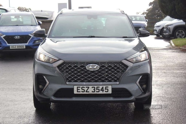 Used Hyundai TUCSON 2020 for sale - 76315563: Photo 9