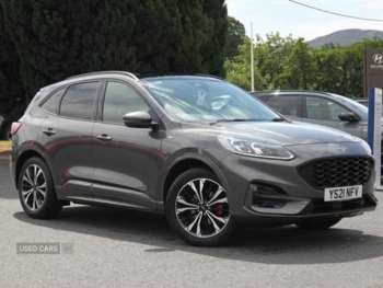 2021 - 2.0 EcoBlue 190 ST-Line X Edition 5dr Auto AWD