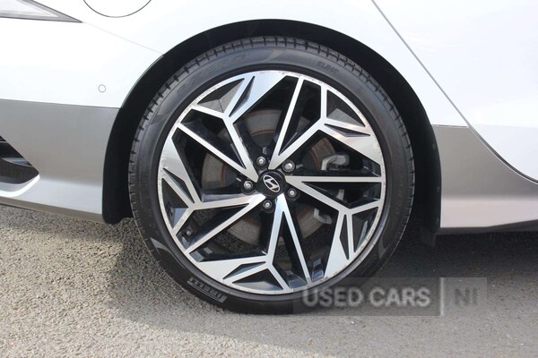 Used Hyundai IONIQ 6 2024 for sale - 77144800: Photo 3