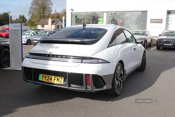 Used Hyundai IONIQ 6 2024 for sale - 77144800: Photo 4