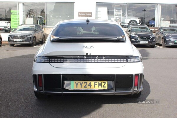 Used Hyundai IONIQ 6 2024 for sale - 77144800: Photo 5