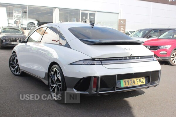 Used Hyundai IONIQ 6 2024 for sale - 77144800: Photo 6