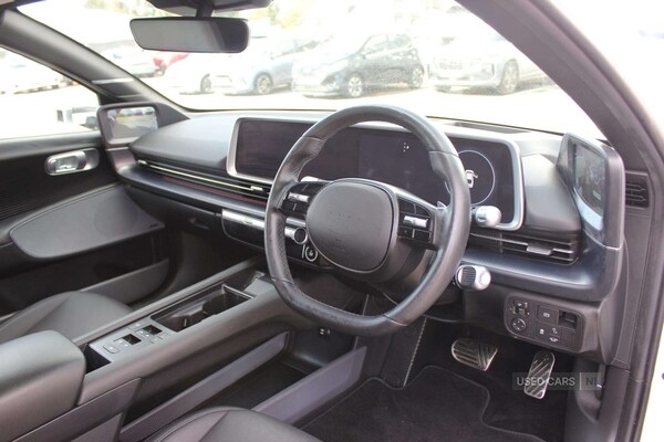 Used Hyundai IONIQ 6 2024 for sale - 77144800: Photo 9