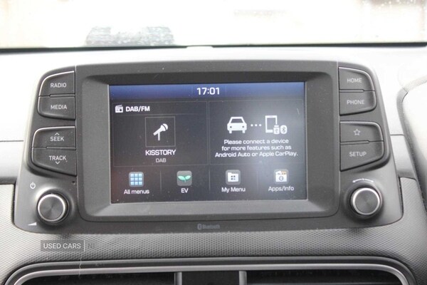 Used Hyundai KONA 2021 for sale - 75697531: Photo 16