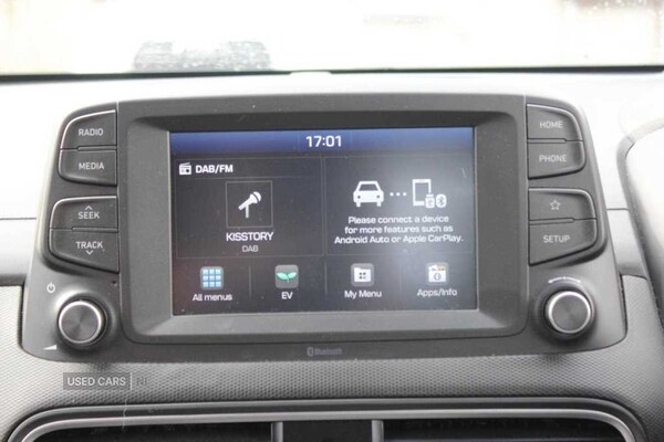 Used Hyundai KONA 2021 for sale - 75697531: Photo 16