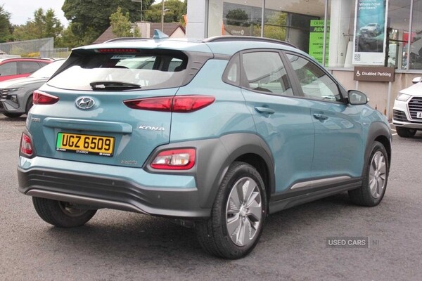 Used Hyundai KONA 2021 for sale - 75697531: Photo 4