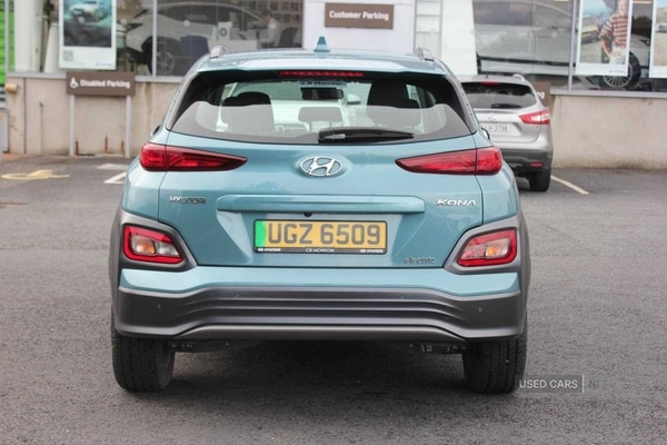Used Hyundai KONA 2021 for sale - 75697531: Photo 5