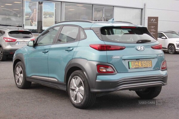 Used Hyundai KONA 2021 for sale - 75697531: Photo 6