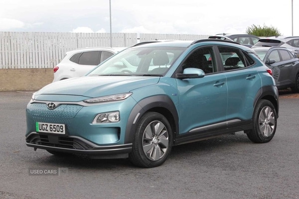 Used Hyundai KONA 2021 for sale - 75697531: Photo 8