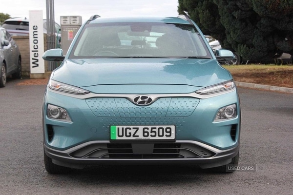 Used Hyundai KONA 2021 for sale - 75697531: Photo 9