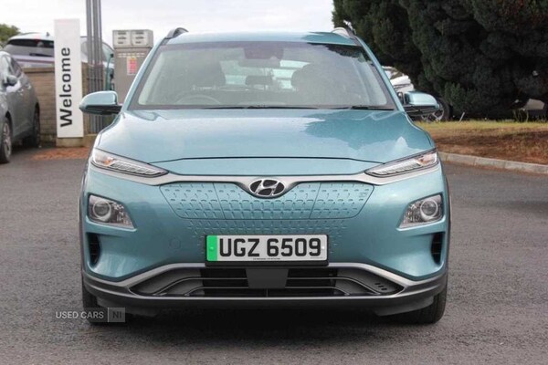 Used Hyundai KONA 2021 for sale - 75697531: Photo 9