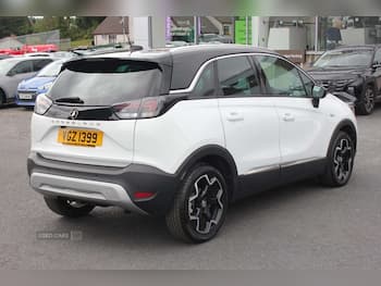 Used Vauxhall Crossland 2021 for sale - 79522166: Photo
