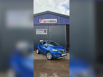 Used Vauxhall Mokka X 2016 for sale - 78642124: Photo