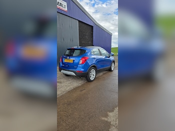 Used Vauxhall Mokka X 2016 for sale - 78642124: Photo