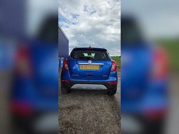 Used Vauxhall Mokka X 2016 for sale - 78642124: Photo