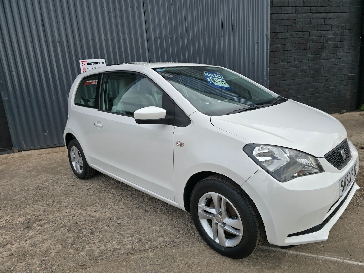 Vehicle 1