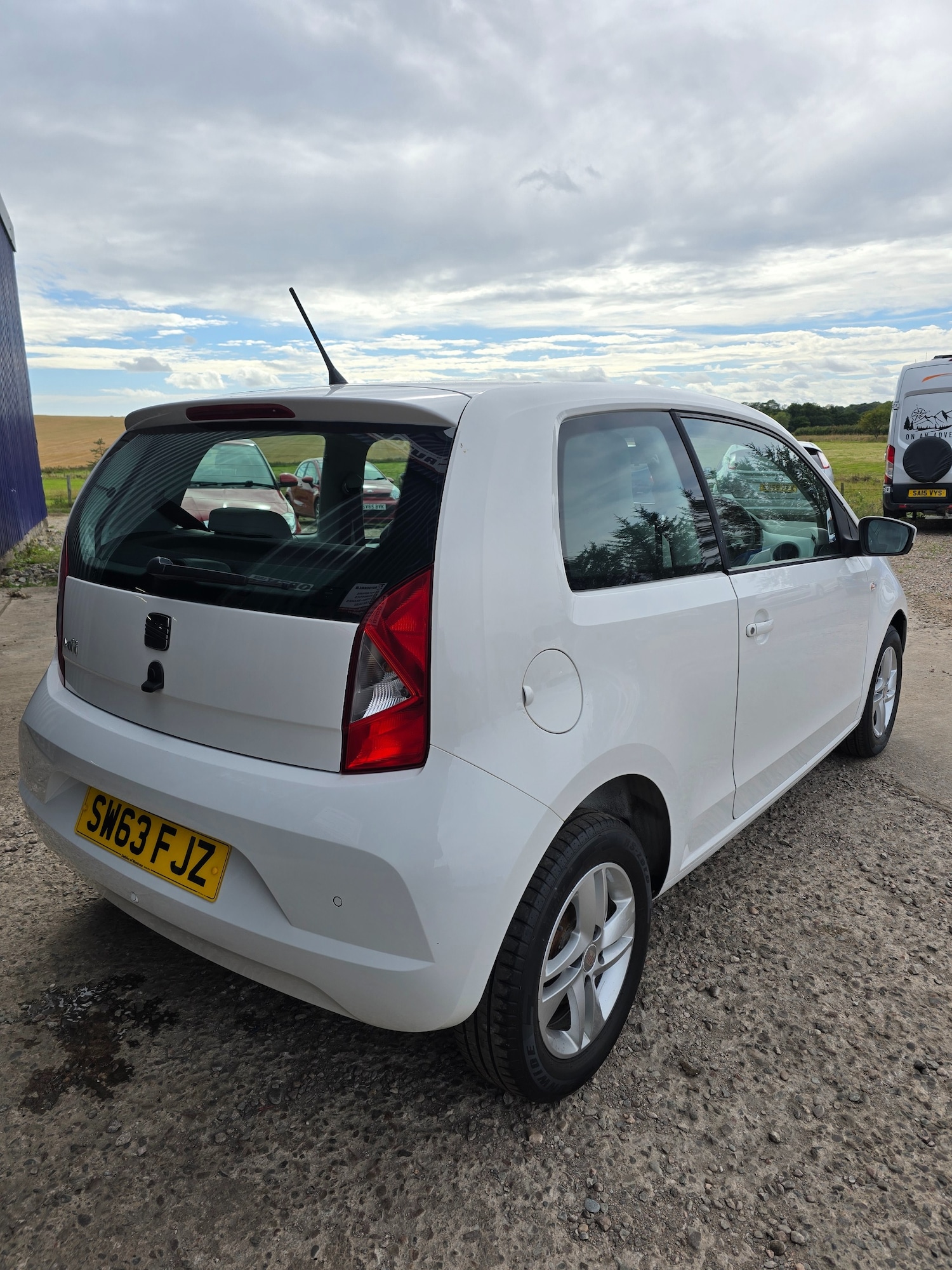 Vehicle 10
