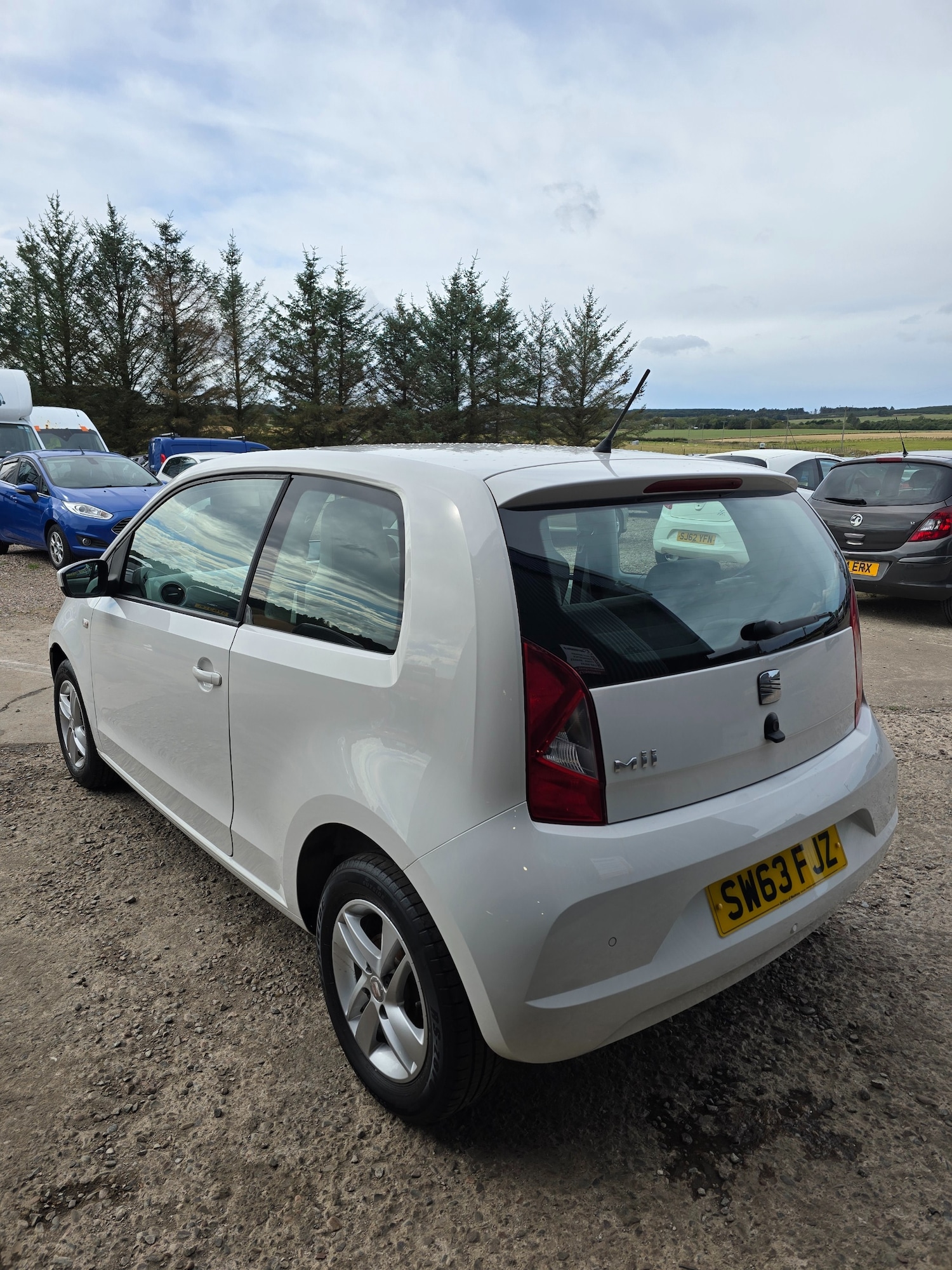 Vehicle 12