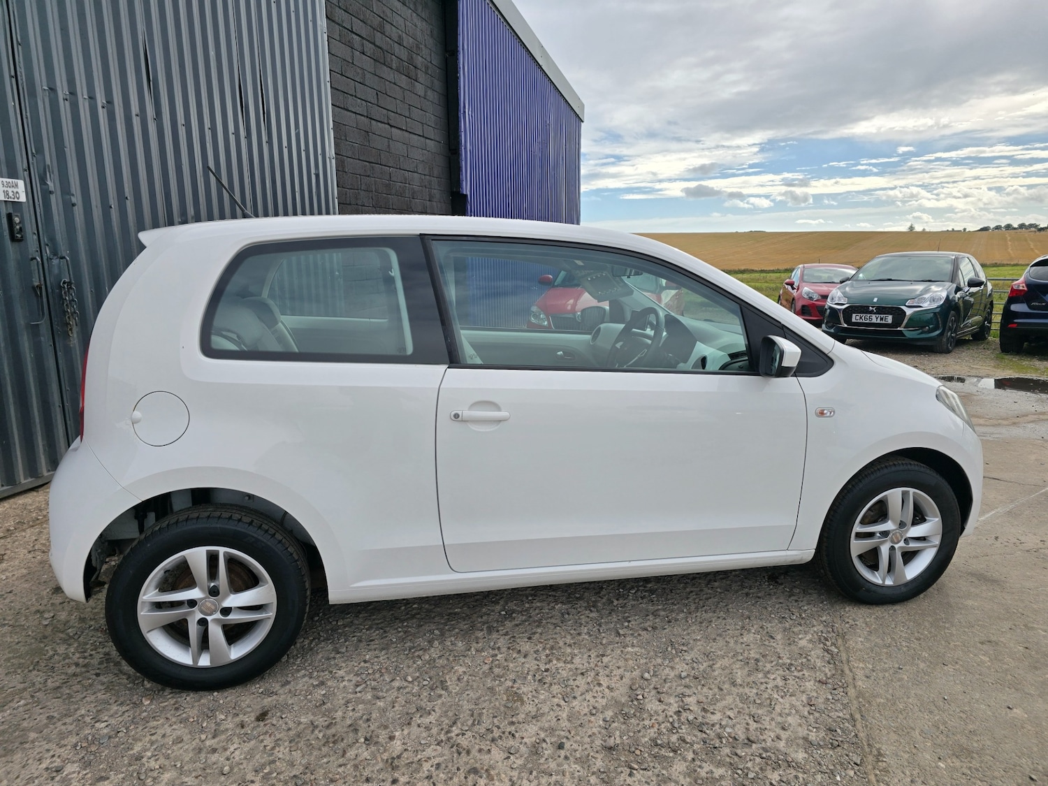 Vehicle 19