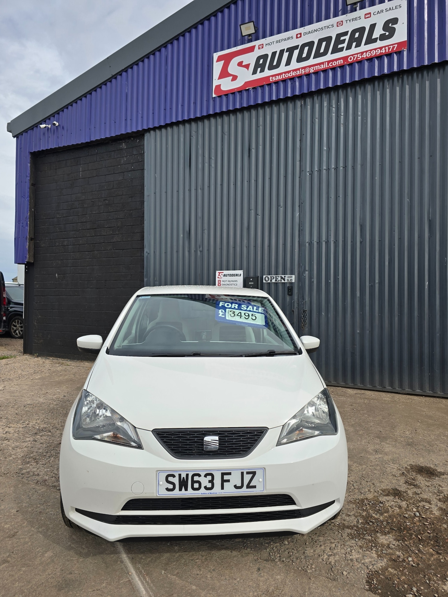 Vehicle 5