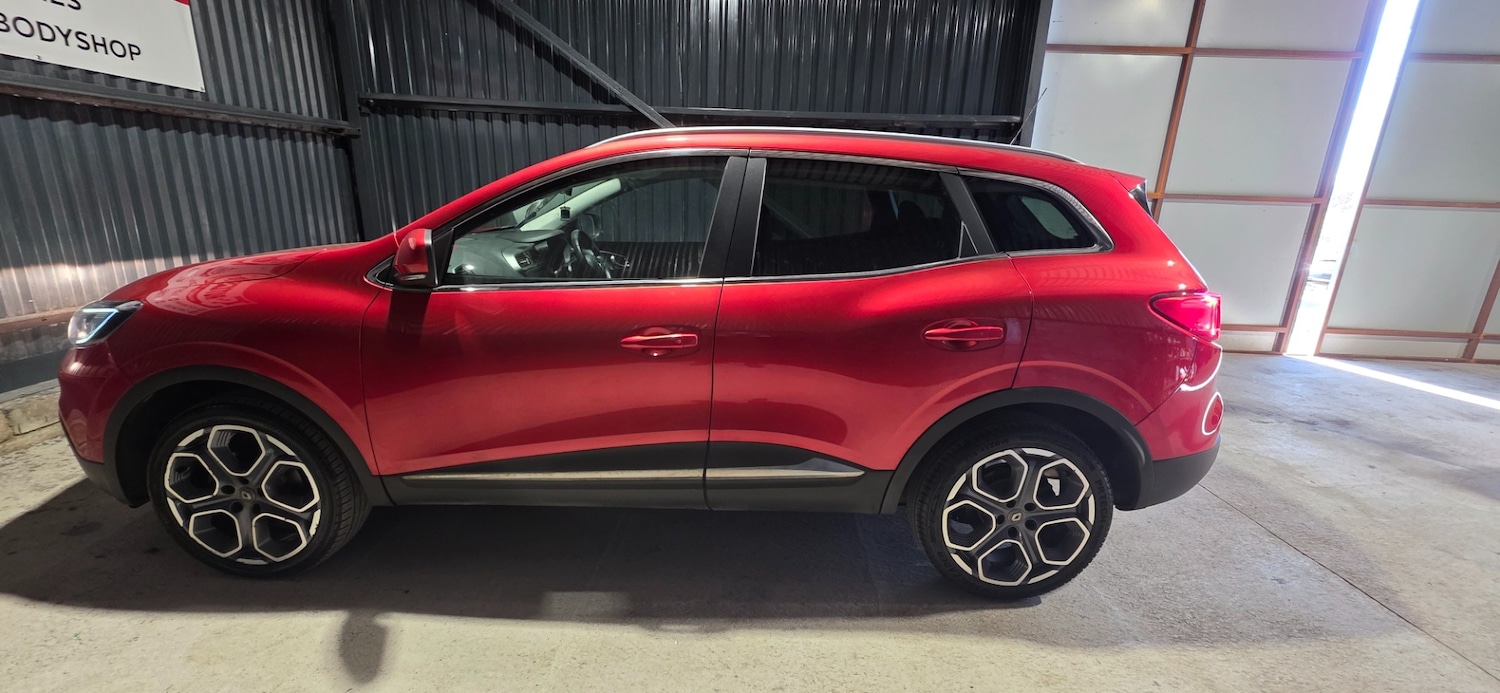 Used Renault Kadjar 2017 for sale - 77873354: Photo 8