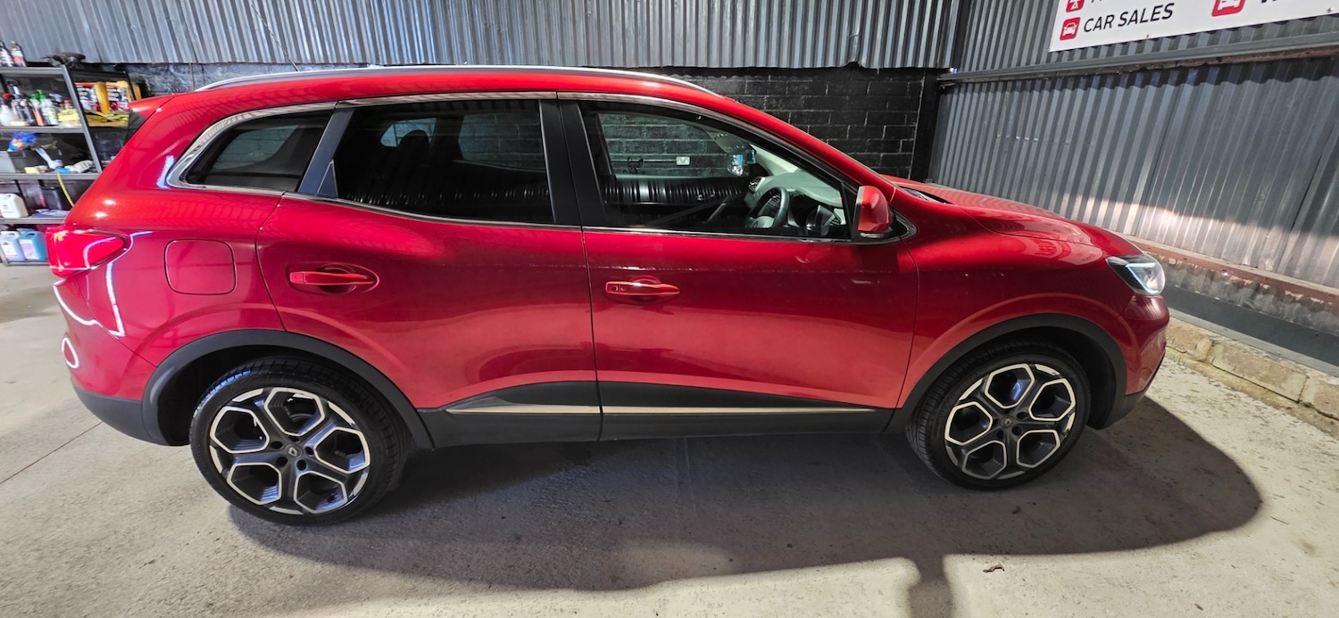 Used Renault Kadjar 2017 for sale - 77873354: Photo 9