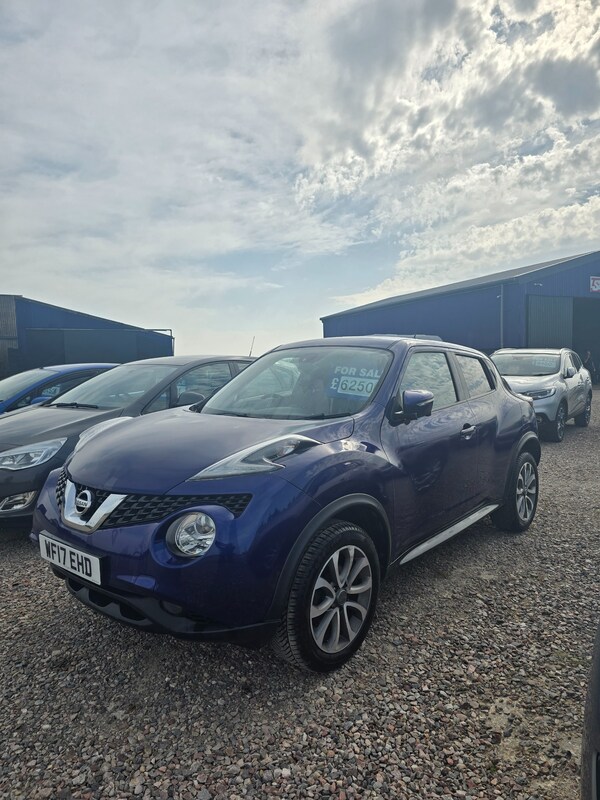 Used Nissan Juke 2017 for sale - 75608757: Photo 11