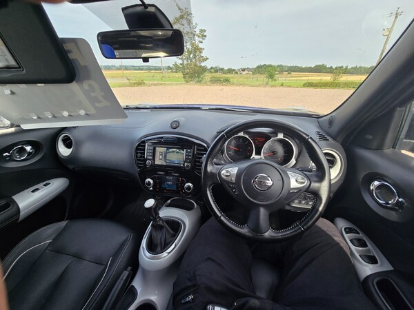 Used Nissan Juke 2017 for sale - 75608757: Photo 15