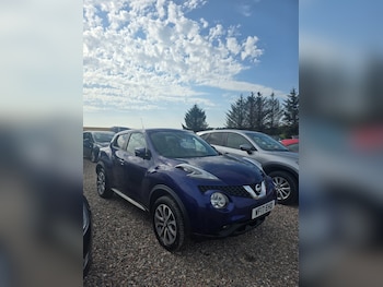 Nissan - Juke