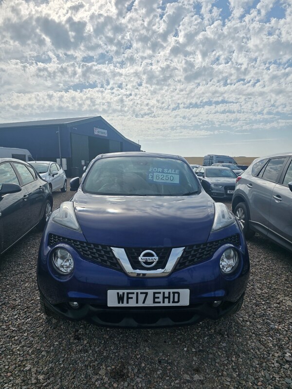 Used Nissan Juke 2017 for sale - 75608757: Photo 2