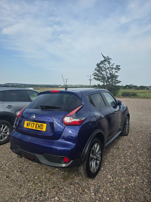 Used Nissan Juke 2017 for sale - 75608757: Photo 4