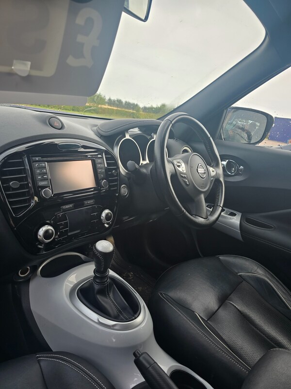Used Nissan Juke 2017 for sale - 75608757: Photo 5