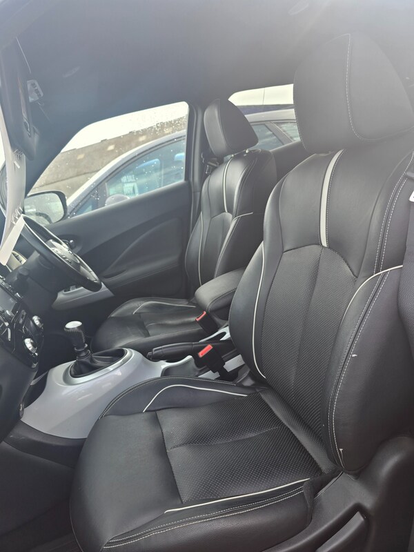Used Nissan Juke 2017 for sale - 75608757: Photo 6