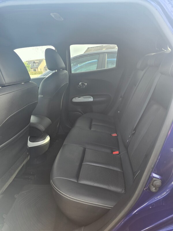 Used Nissan Juke 2017 for sale - 75608757: Photo 7