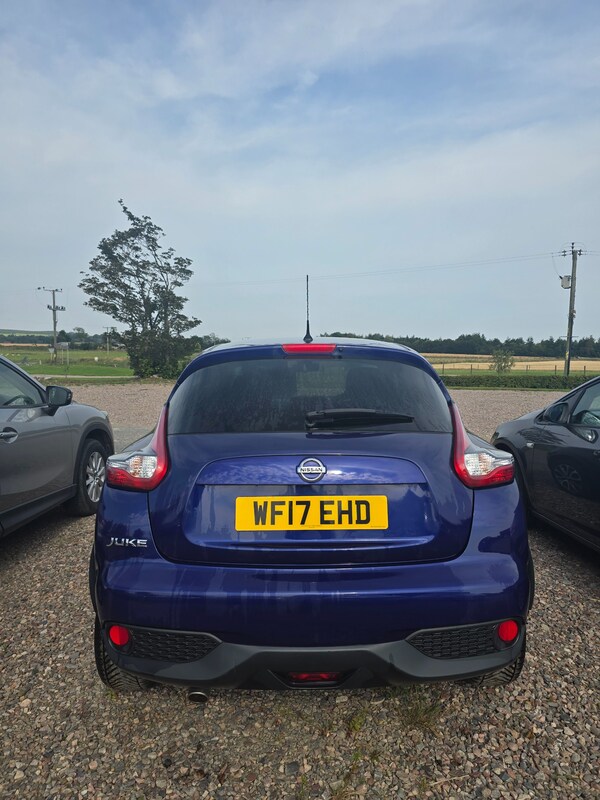 Used Nissan Juke 2017 for sale - 75608757: Photo 9