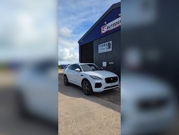 Used Jaguar E-Pace 2019 for sale - 78858948: Photo