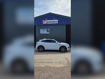 Used Jaguar E-Pace 2019 for sale - 78858948: Photo